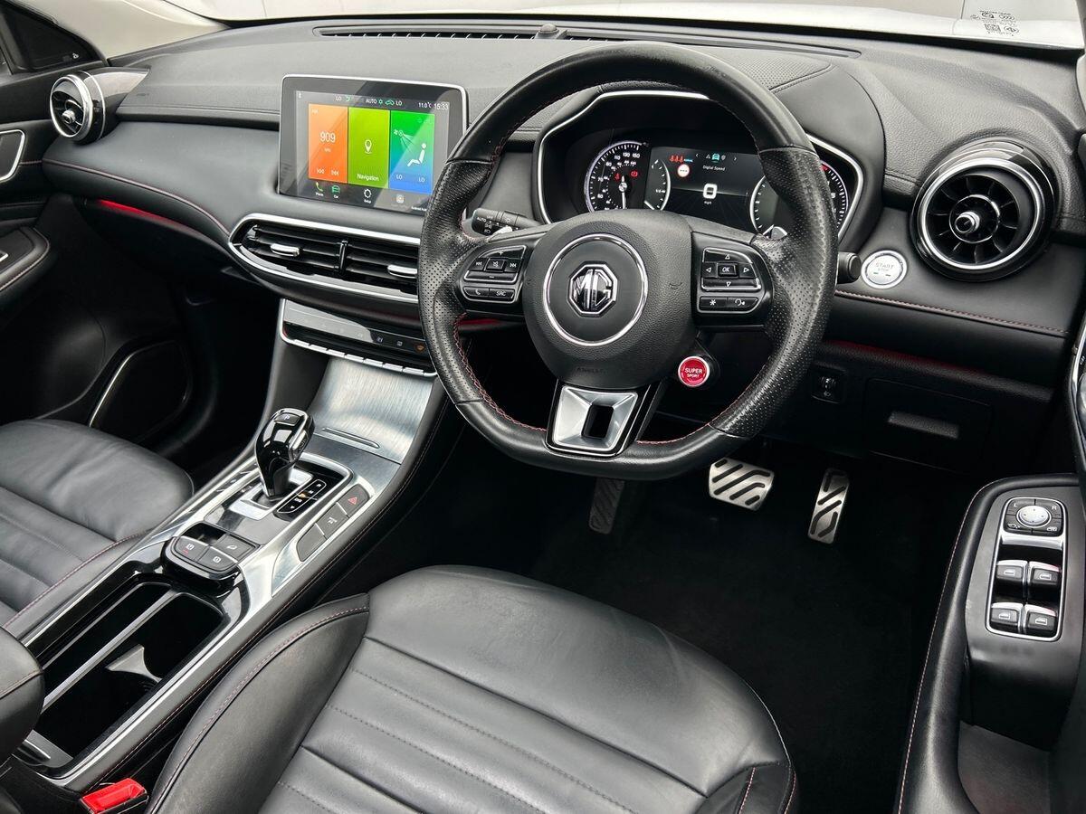 Used MG MG HS 2021 for sale - 76300550: Photo 14