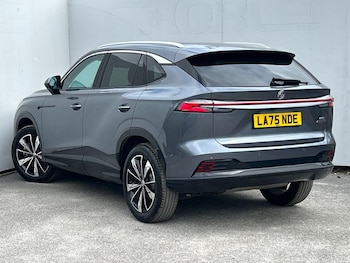 Used MG MG HS 2025 for sale - 79277312: Photo