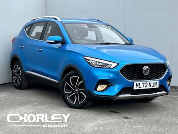 Used MG MG ZS 2022 for sale - 75643640: Photo