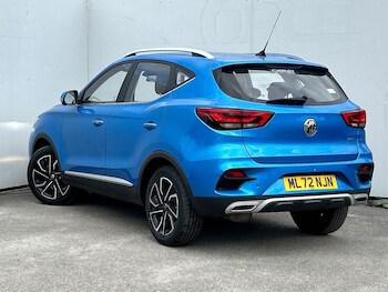 Used MG MG ZS 2022 for sale - 75643640: Photo