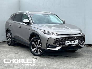 Used MG MG HS 2024 for sale - 79346821: Photo