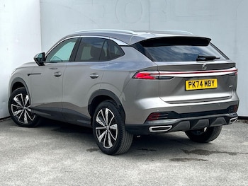 Used MG MG HS 2024 for sale - 79346821: Photo