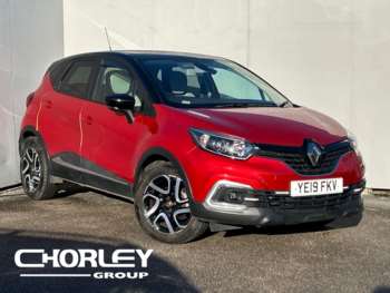 2019 - 1.3 TCe ENERGY Iconic SUV 5dr Petrol Manual Euro 6 (s/s) (130 ps)