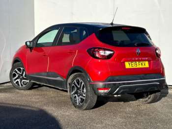 Used Renault Captur 2019 for sale - 74741856: Photo
