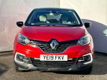 Used Renault Captur 2019 for sale - 74741856: Photo