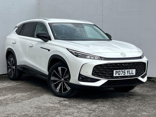 Used MG MG HS 2025 for sale - 76006889: Photo 1