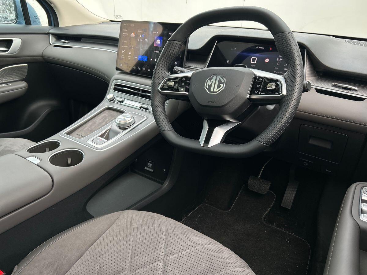 Used MG MGS6 2025 for sale - 77297444: Photo 14