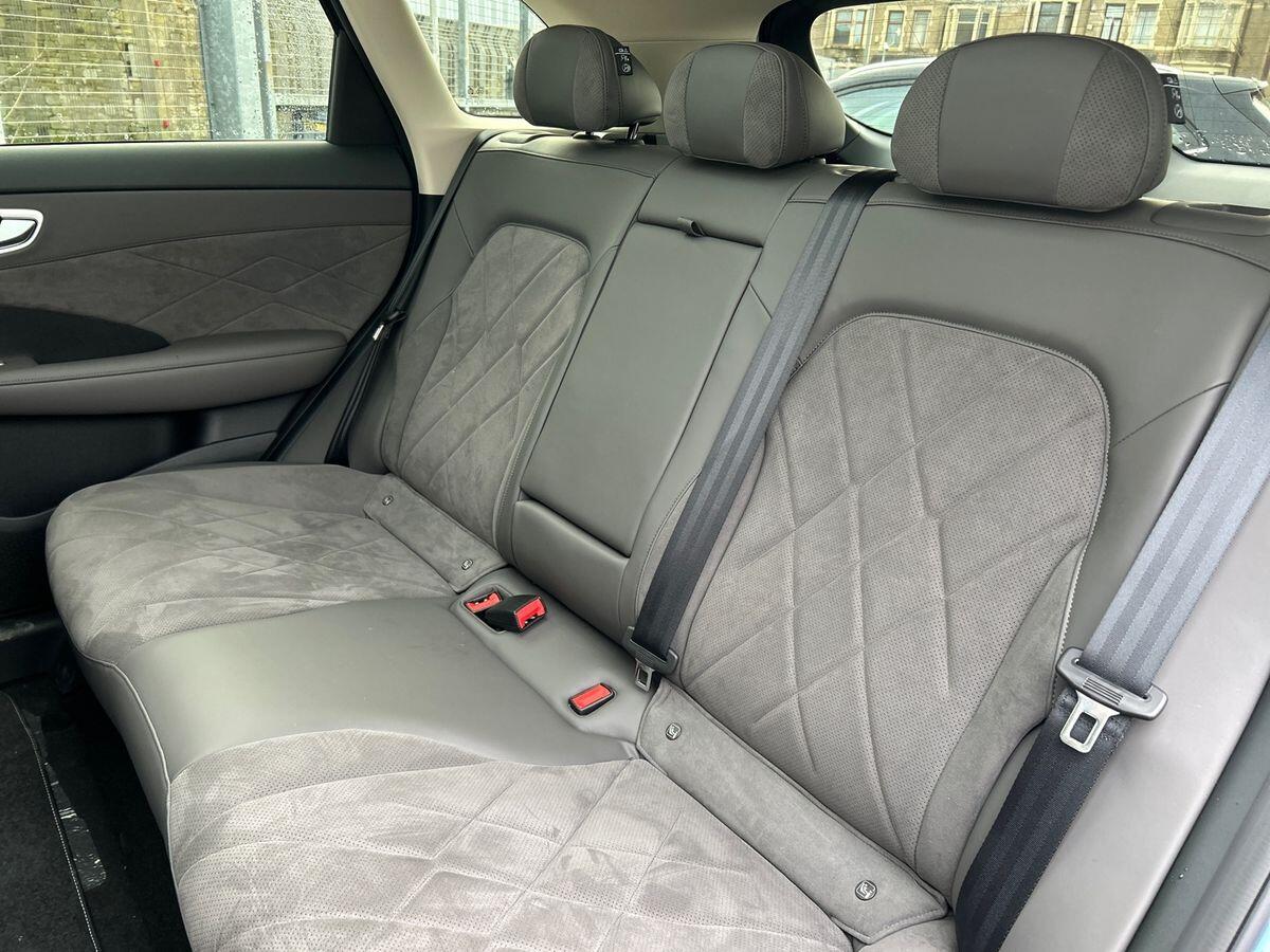 Used MG MGS6 2025 for sale - 77297444: Photo 20