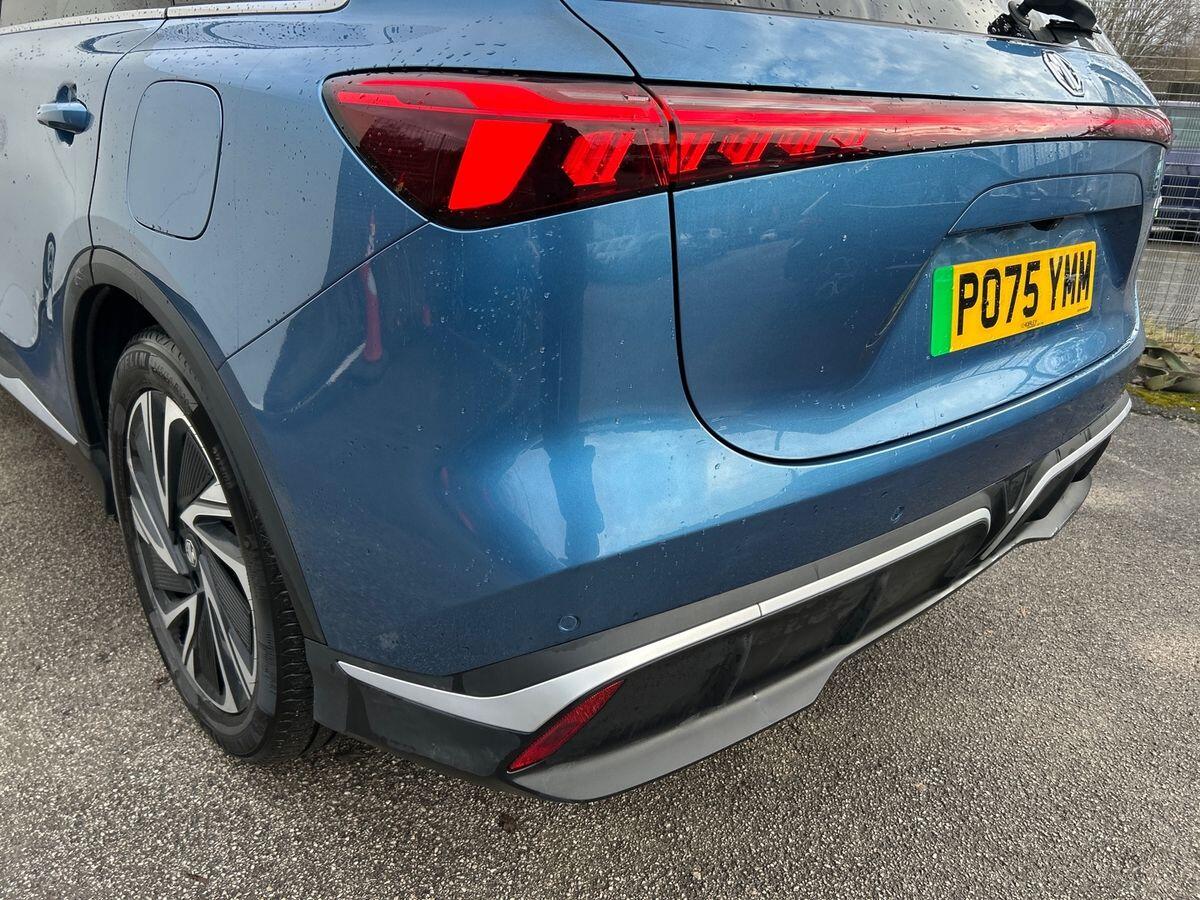 Used MG MGS6 2025 for sale - 77297444: Photo 22