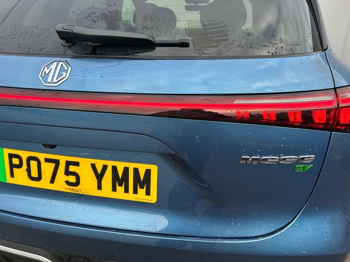 Used MG MGS6 2025 for sale - 77297444: Photo 24