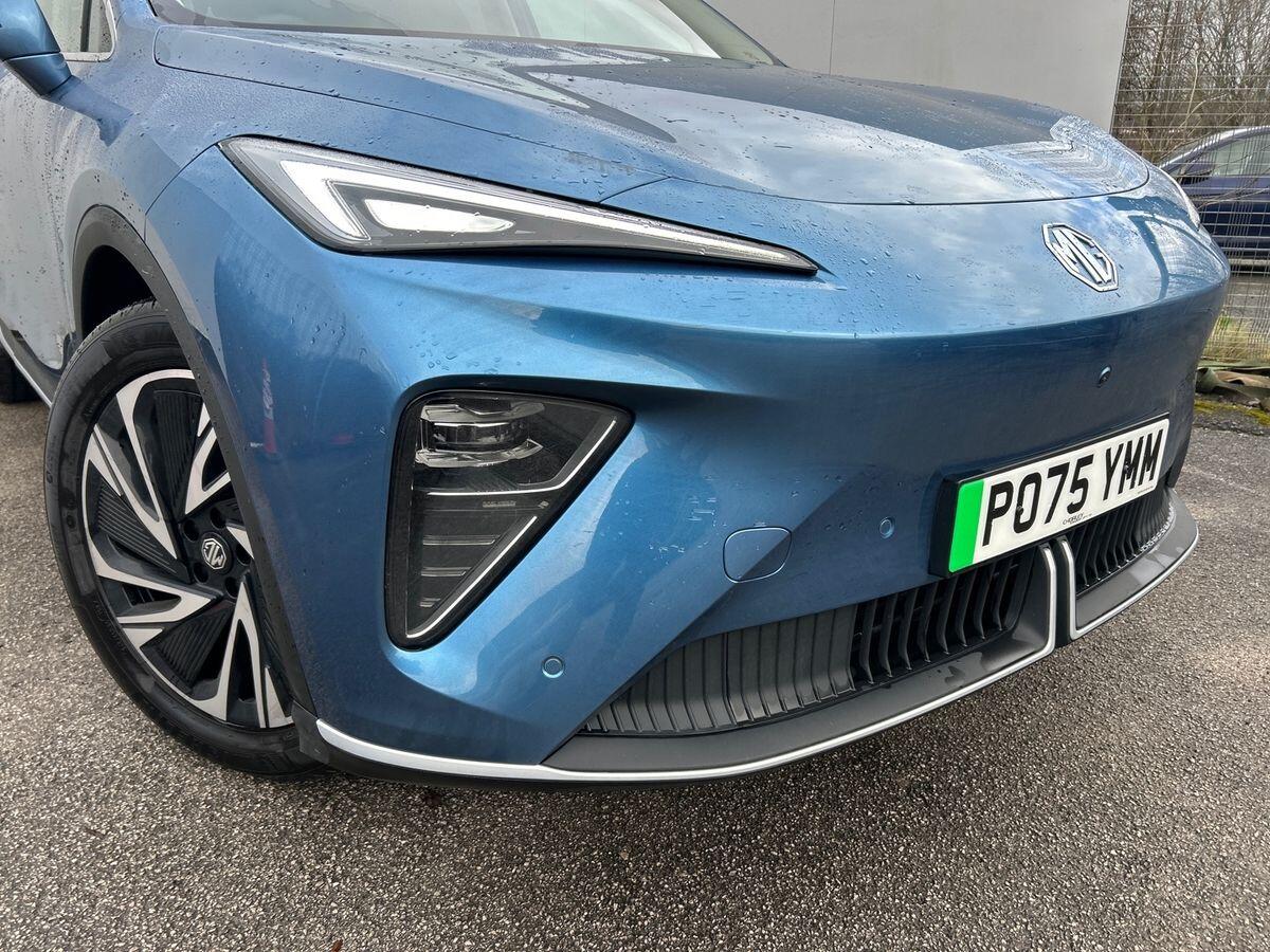 Used MG MGS6 2025 for sale - 77297444: Photo 25