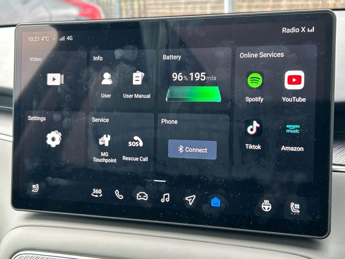 Used MG MGS6 2025 for sale - 77297444: Photo 31