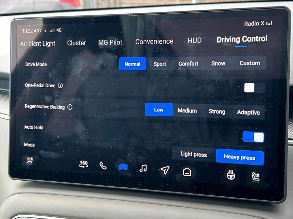 Used MG MGS6 2025 for sale - 77297444: Photo 34