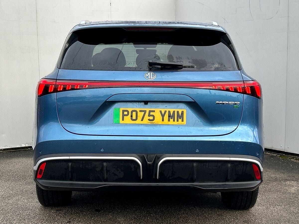 Used MG MGS6 2025 for sale - 77297444: Photo 5