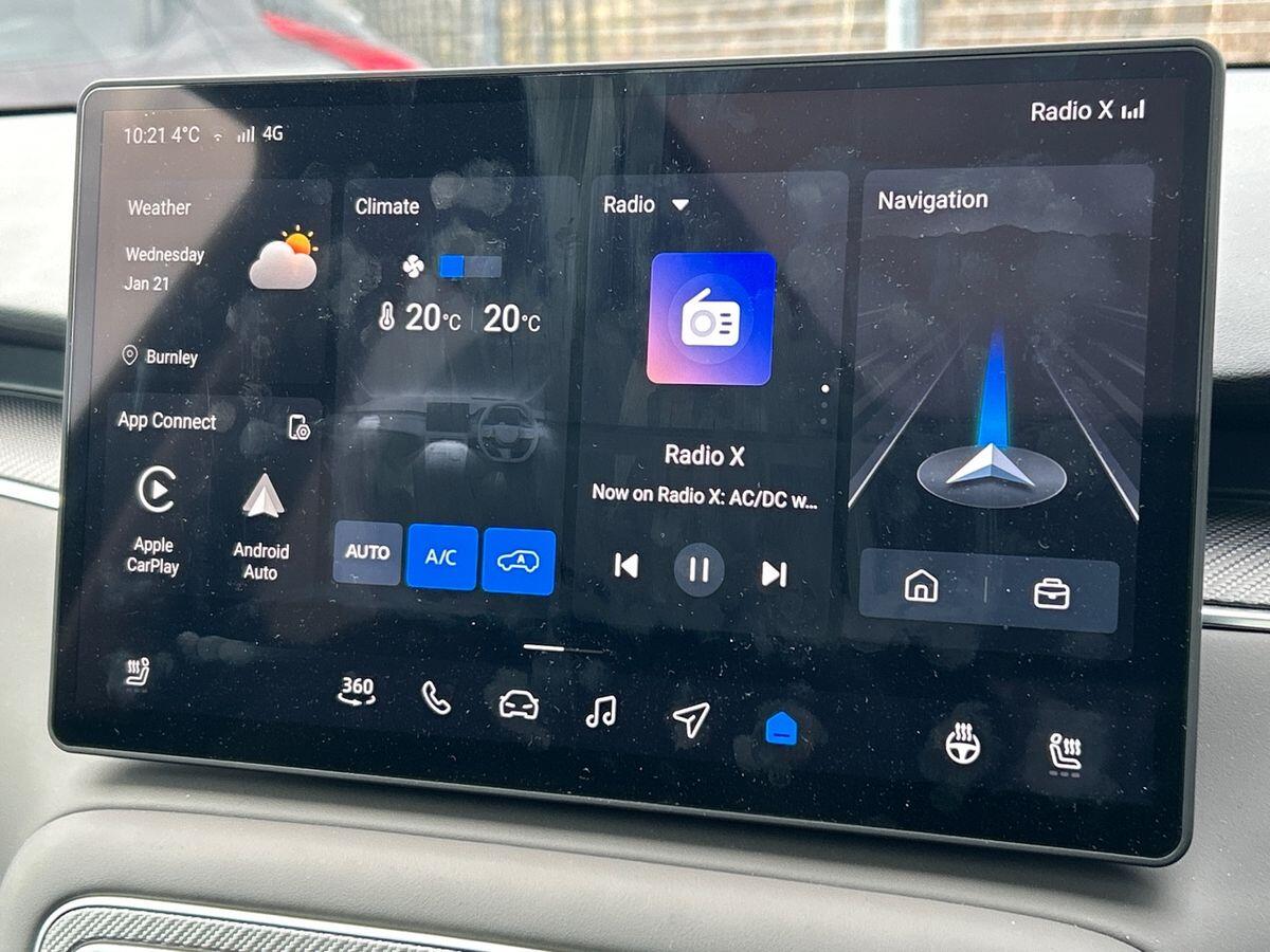 Used MG MGS6 2025 for sale - 77297444: Photo 9