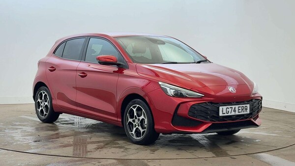 Used MG MG3 2025 for sale - 76320331: Photo 1