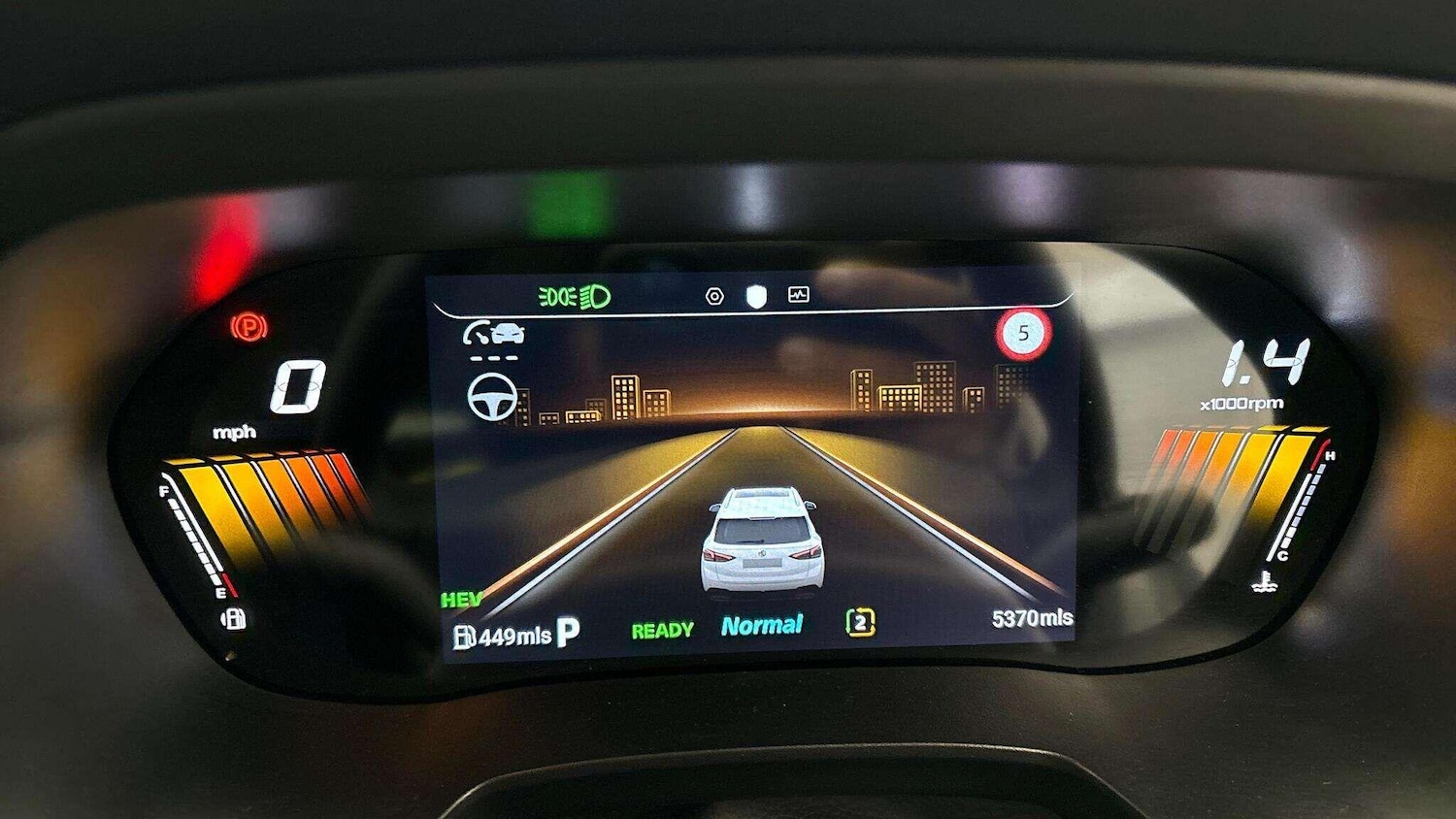 Used MG MG ZS 2025 for sale - 77161384: Photo 7