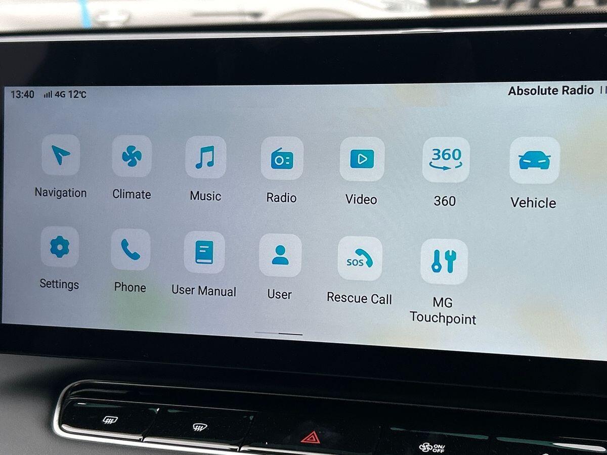 Used MG MG HS 2025 for sale - 76299917: Photo 31