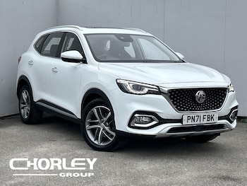 Used MG MG HS 2021 for sale - 76232449: Photo