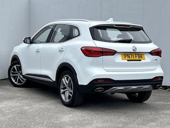 Used MG MG HS 2021 for sale - 76232449: Photo