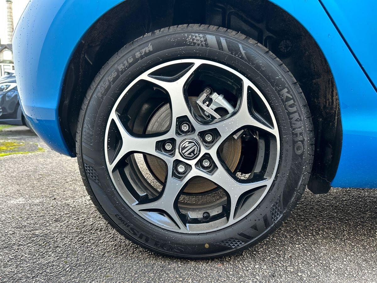 Used MG MG3 2025 for sale - 77135260: Photo 12