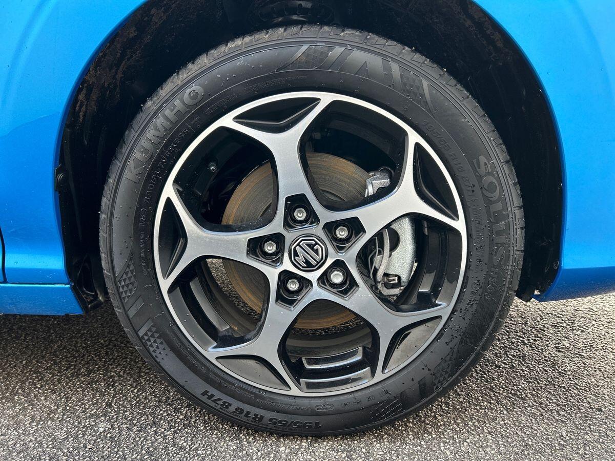 Used MG MG3 2025 for sale - 77135260: Photo 13