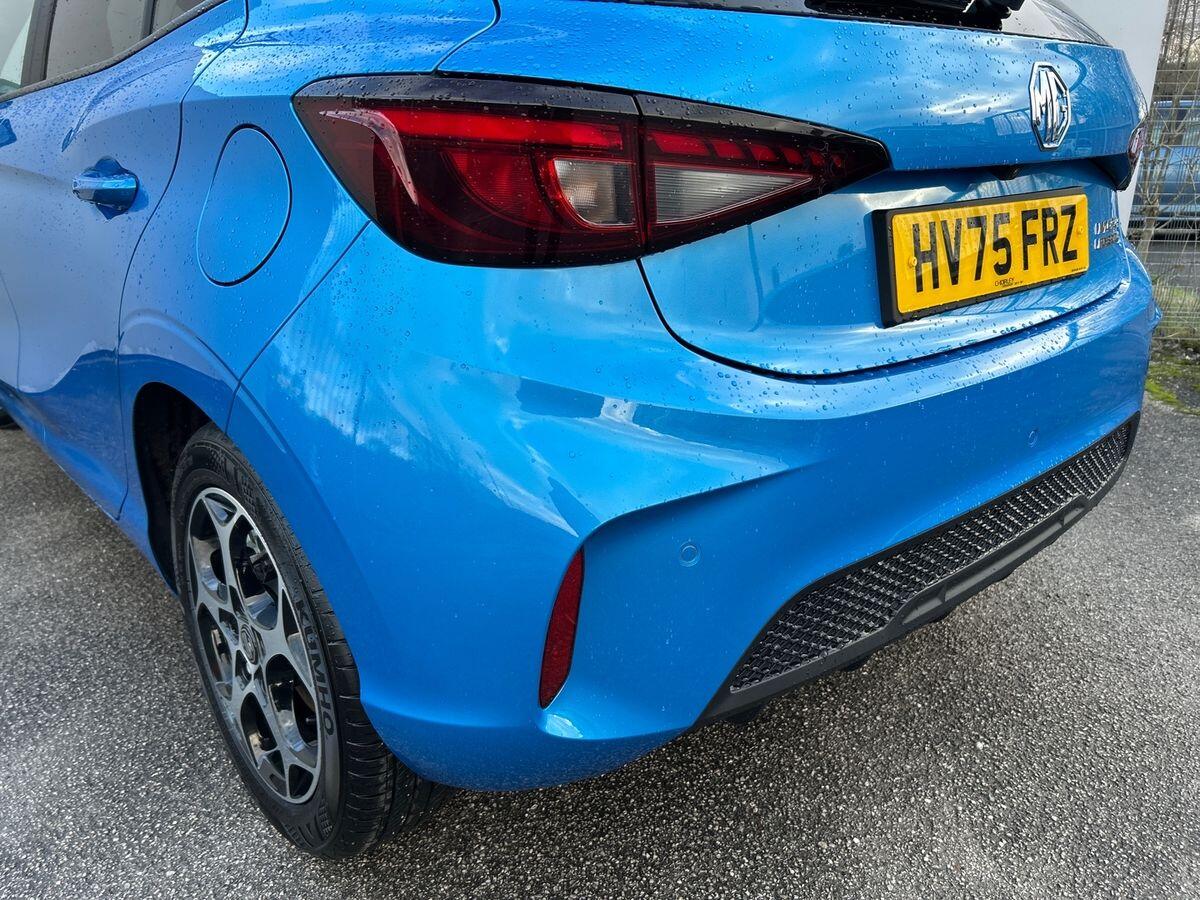 Used MG MG3 2025 for sale - 77135260: Photo 22