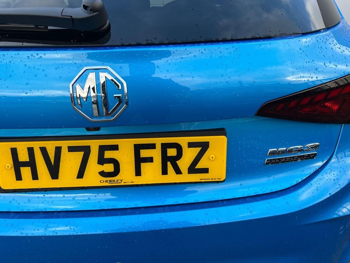 Used MG MG3 2025 for sale - 77135260: Photo 24
