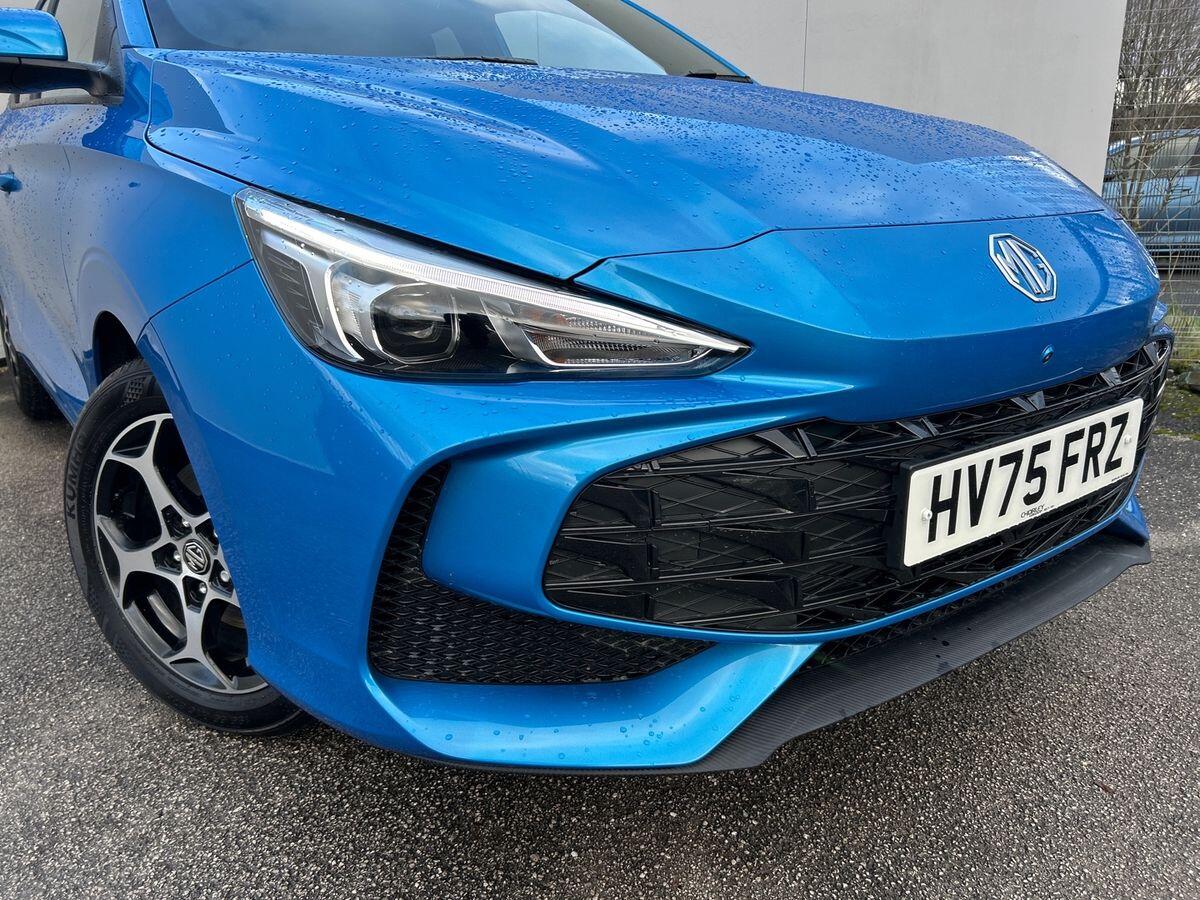 Used MG MG3 2025 for sale - 77135260: Photo 25