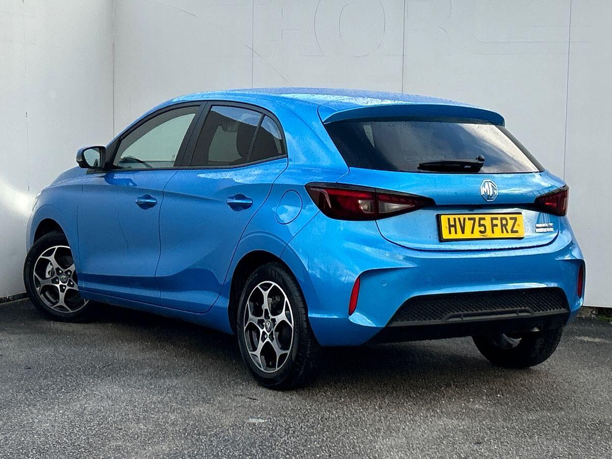 Used MG MG3 2025 for sale - 77135260: Photo 3