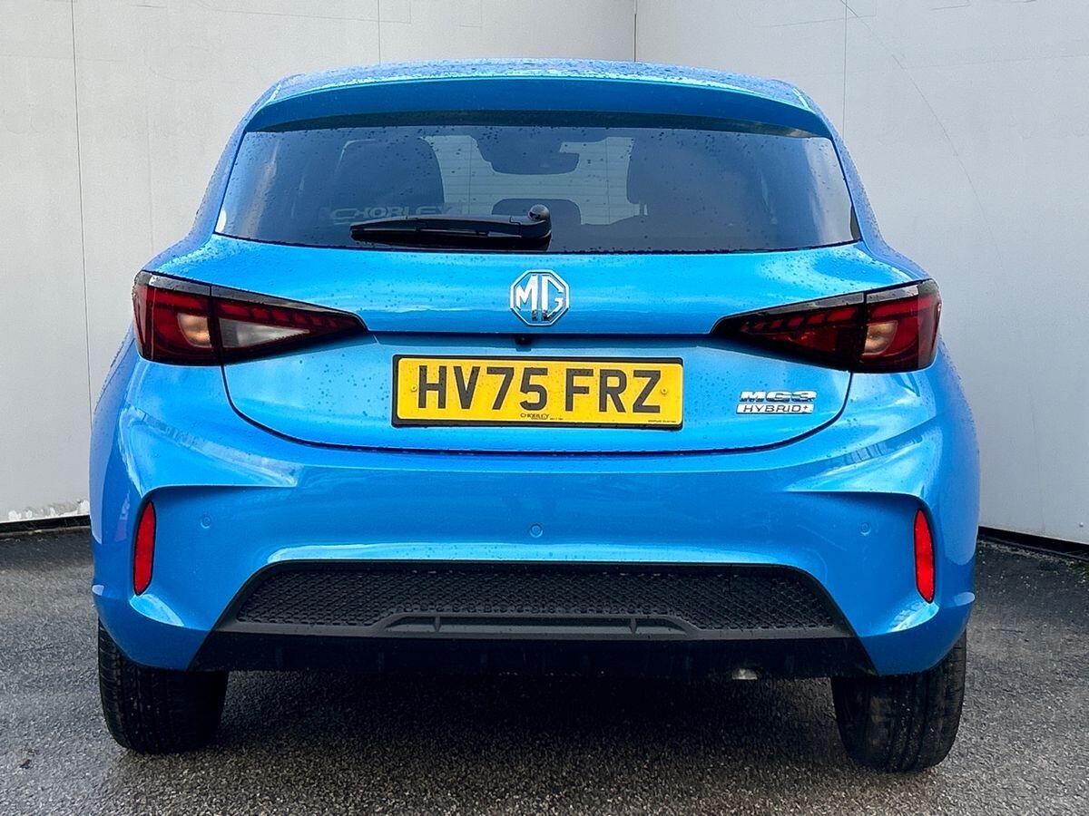 Used MG MG3 2025 for sale - 77135260: Photo 5