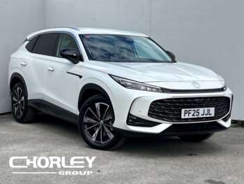 2025 - 1.5 Hybrid+ Trophy Auto Euro 6 (s/s) 5dr