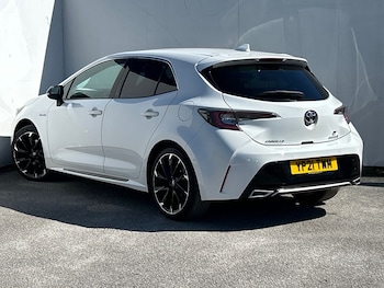Used Toyota Corolla 2021 for sale - 78445284: Photo
