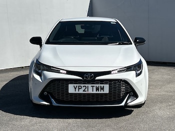 Used Toyota Corolla 2021 for sale - 78445284: Photo