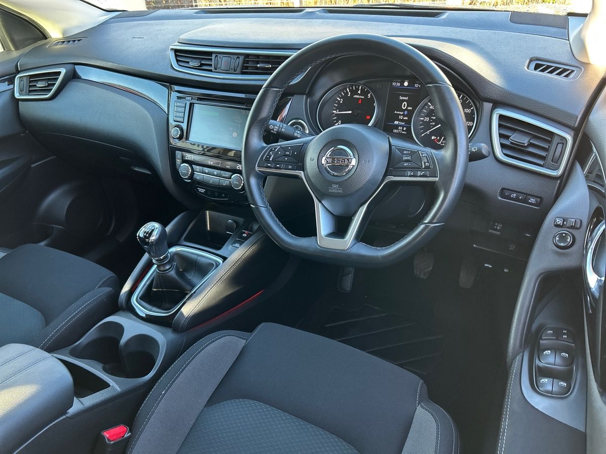 Used Nissan Qashqai 2021 for sale - 76541053: Photo 14