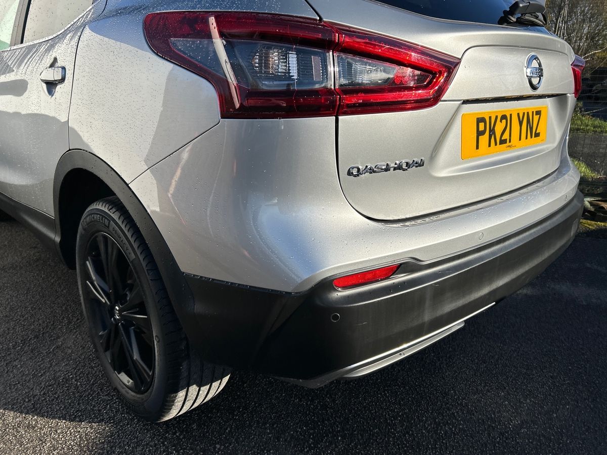 Used Nissan Qashqai 2021 for sale - 76541053: Photo 22