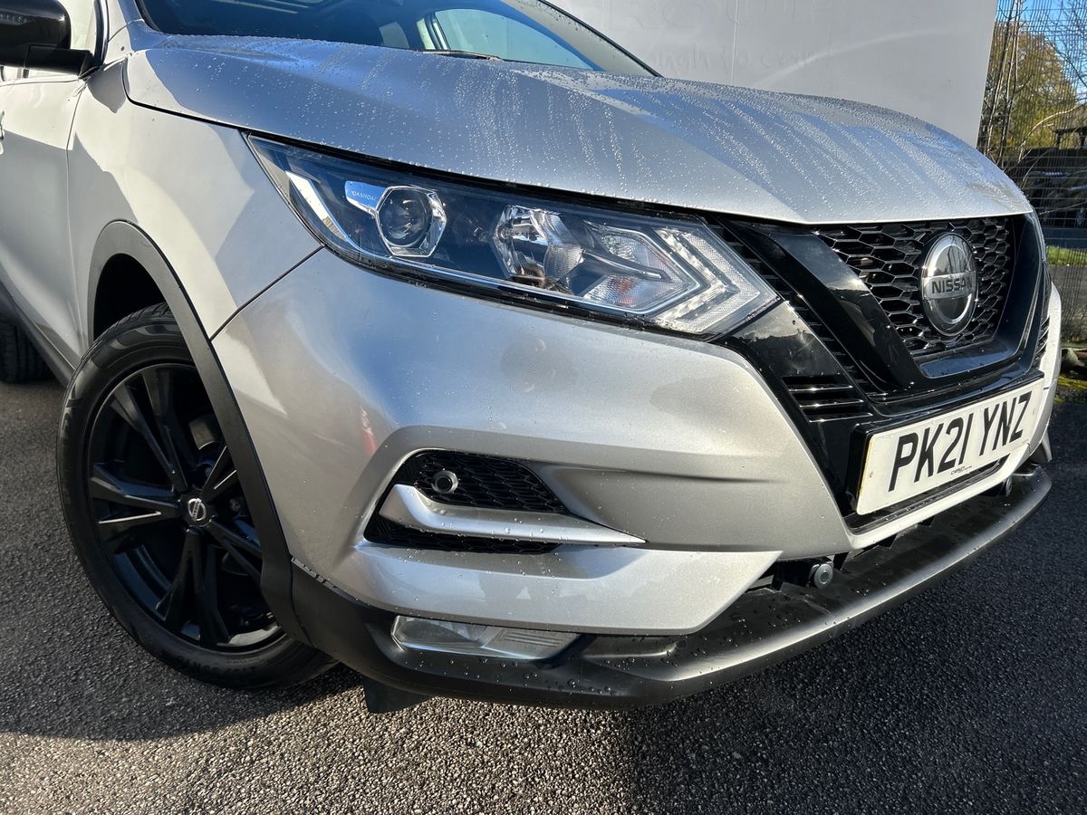 Used Nissan Qashqai 2021 for sale - 76541053: Photo 25