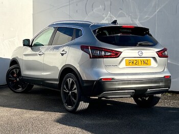 Used Nissan Qashqai 2021 for sale - 76541053: Photo