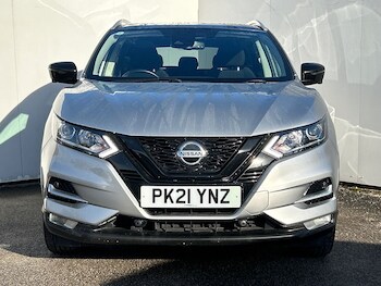 Used Nissan Qashqai 2021 for sale - 76541053: Photo