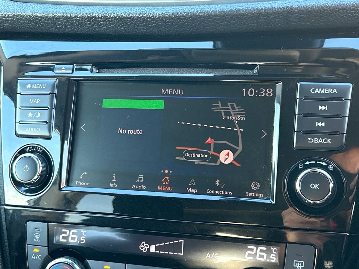 Used Nissan Qashqai 2021 for sale - 76541053: Photo 9