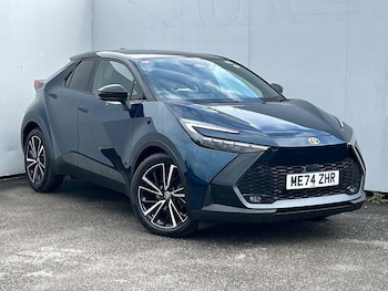 Used Toyota C-HR 2024 for sale - 78739270: Photo