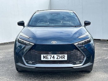 Used Toyota C-HR 2024 for sale - 78739270: Photo