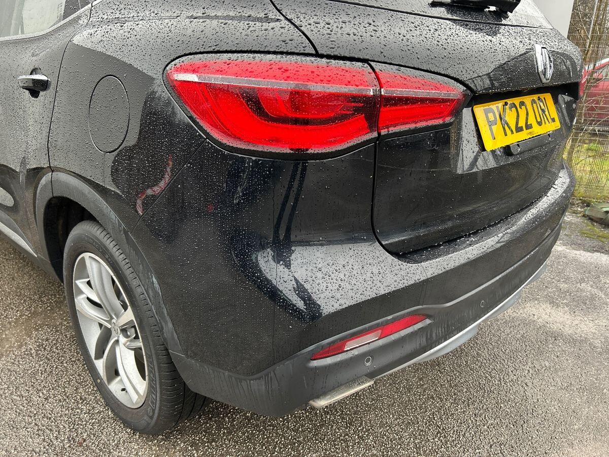 Used MG MG HS 2022 for sale - 76955424: Photo 22