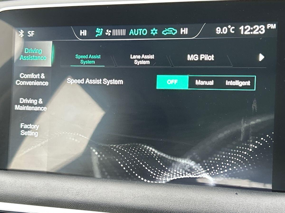 Used MG MG HS 2022 for sale - 76955424: Photo 35