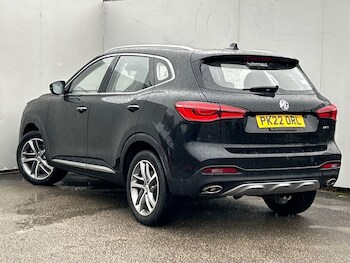 Used MG MG HS 2022 for sale - 76955424: Photo