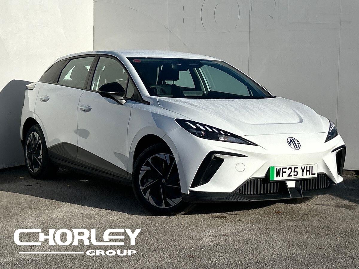 Used MG MG4 2025 for sale - 76697748: Photo 1