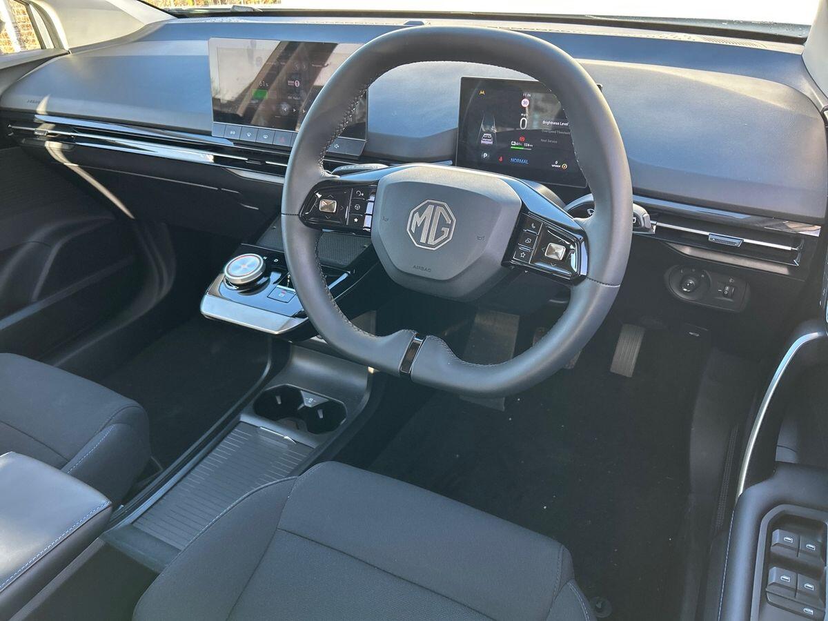 Used MG MG4 2025 for sale - 76697748: Photo 14