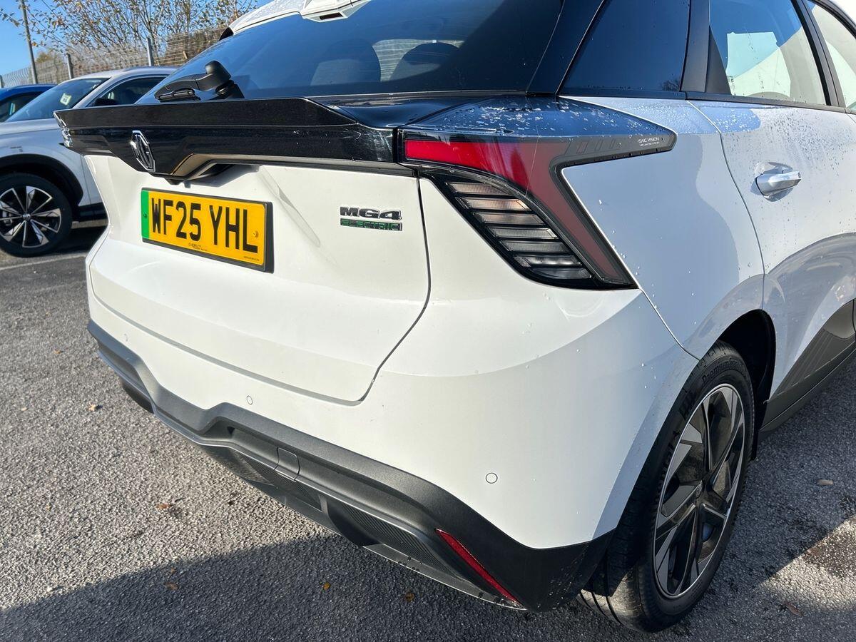 Used MG MG4 2025 for sale - 76697748: Photo 22