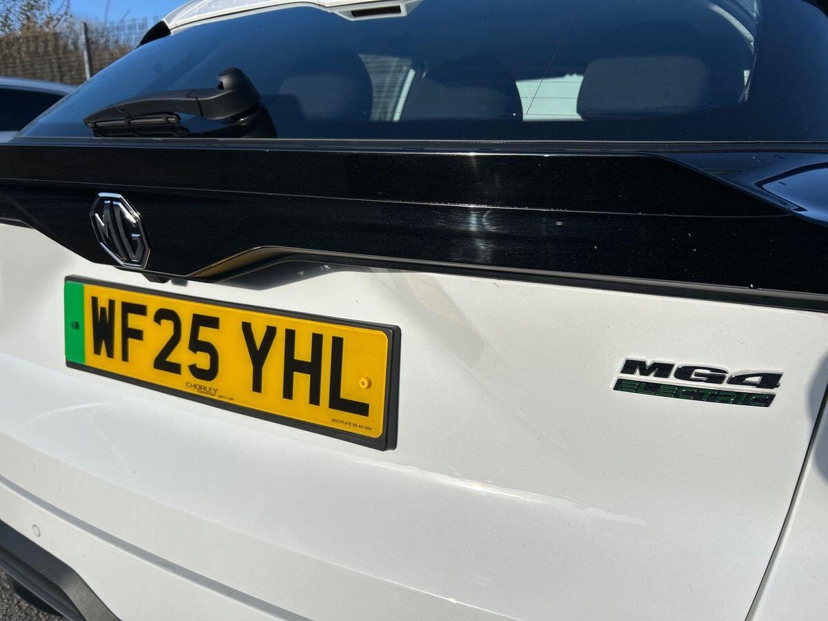 Used MG MG4 2025 for sale - 76697748: Photo 24