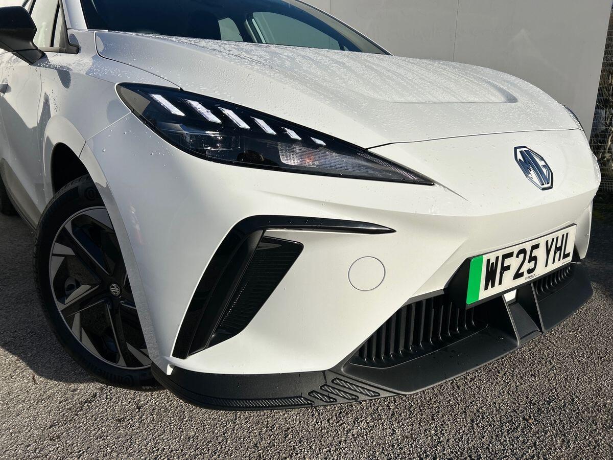 Used MG MG4 2025 for sale - 76697748: Photo 25